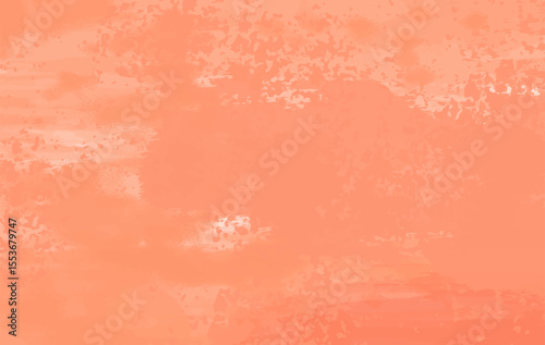A soft, peach toned abstract texture with hand painted brush strokes and a pastel grunge , ideal for modern designs, backgrounds, branding, and creative visuals