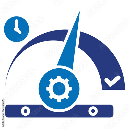 machine indicators
