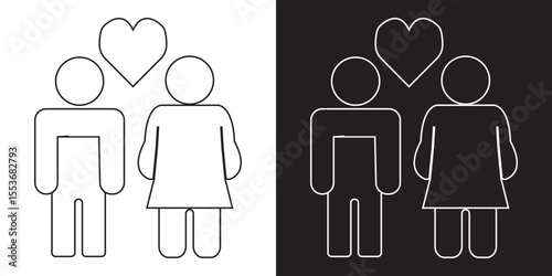  Life journey icon . vector illustration. EPS 10/AI