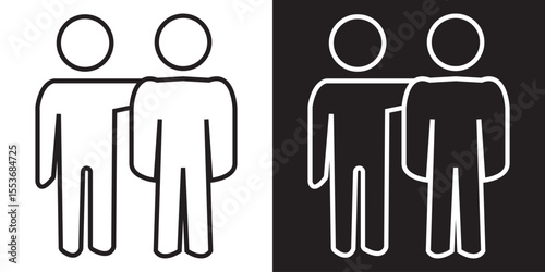  Life journey icon . vector illustration. EPS 10/AI