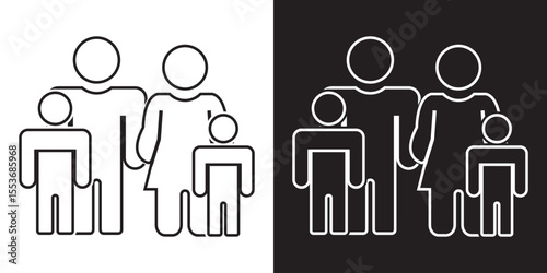  Life journey icon . vector illustration. EPS 10/AI
