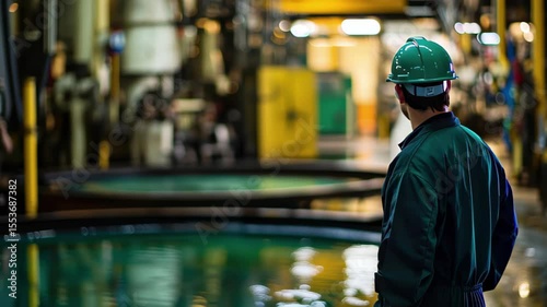 Quality assessment of crude oil by petroleum engineer in industrial facility, Crude Oil Checked For Quality By Petroleum Engineer