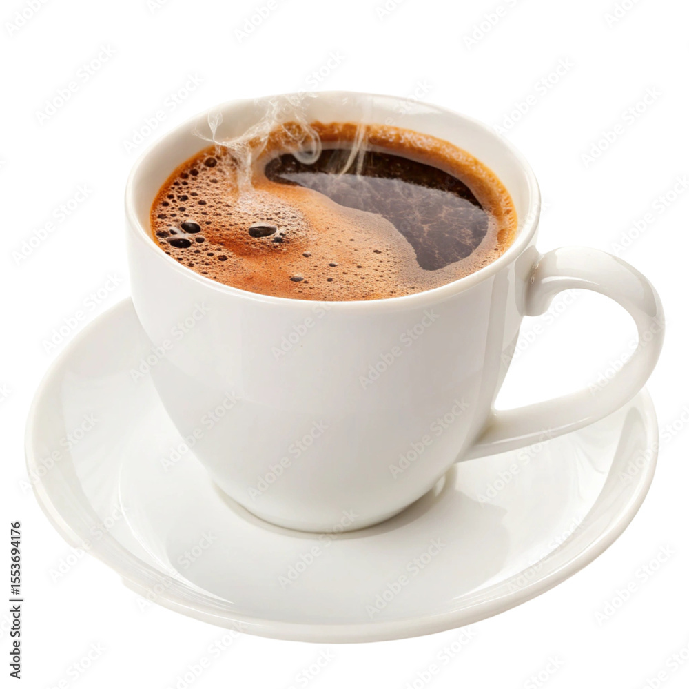 Obraz premium cup of coffee