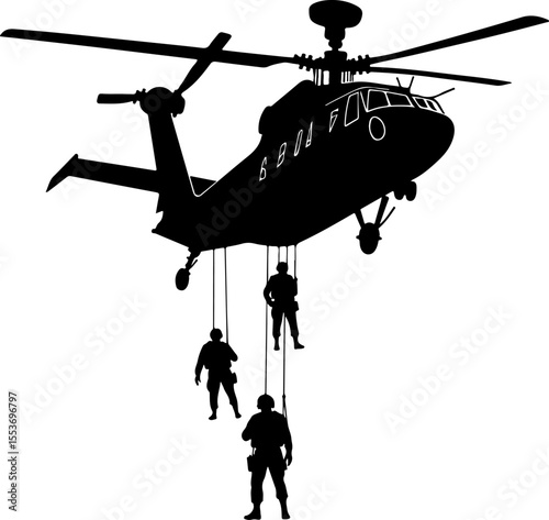 American Soldiers, military, army, advance,Vector Bundle