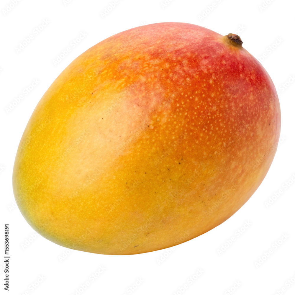 mango isolated on white background mango isolated on white background
