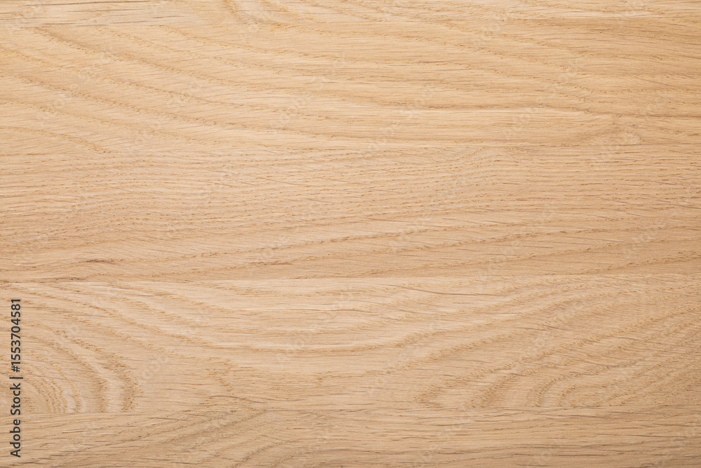Obraz premium Brown wooden texture background. Natural oak. Top view.