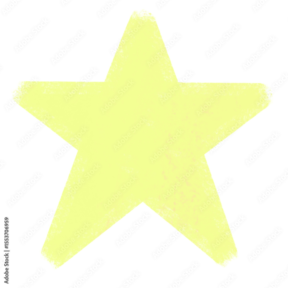 Fototapeta premium shiny star