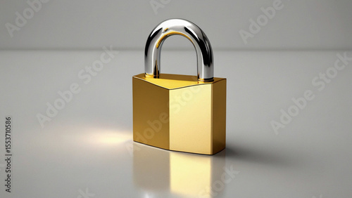 padlock photo