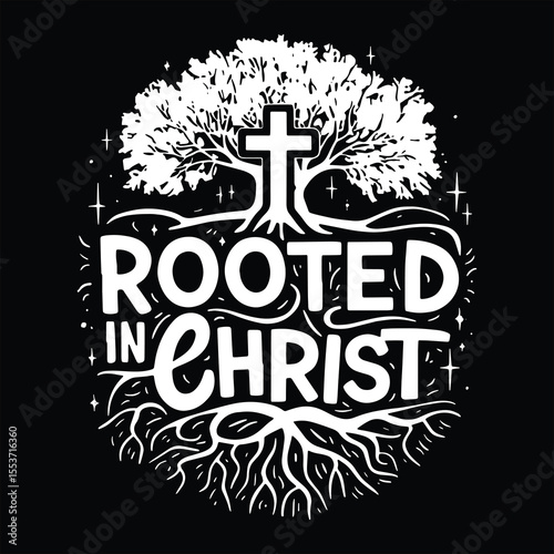 Tree Rooted in Christ