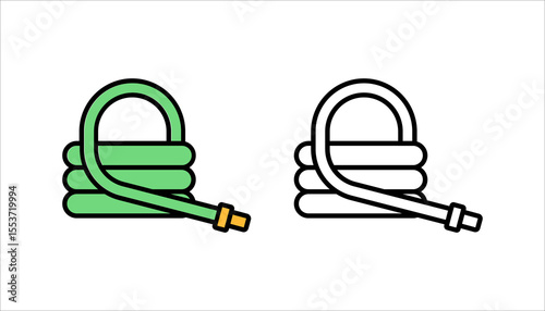 Globe Icon vector illustration, Go to web symbol icon, www symbol, Web icon, website, homepage icon set, earth clip art, globe symbol isolated white background
