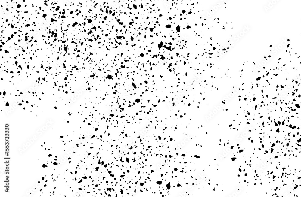 Faded Roller Stroke Transparent Texture