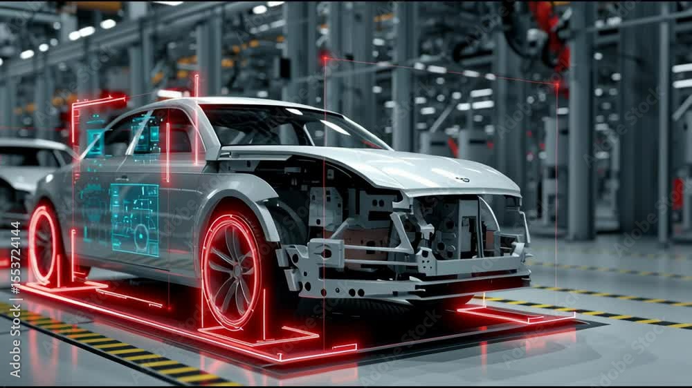 Machine Preview Advanced machine vision technology is actively scanning and evaluating ...
