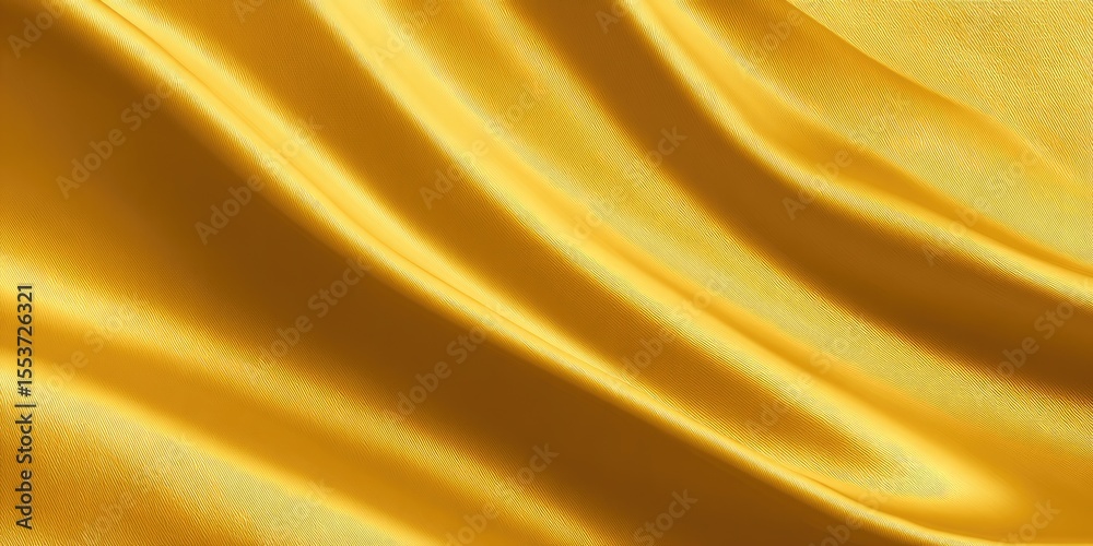 Fototapeta premium Gold fabric texture (1)