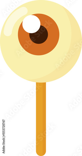 Spooky Halloween Treats and Icons