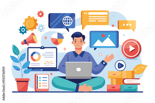 Exploring strategies for video marketing in business through digital tools and creative thinking for maximum engagement and audience reach