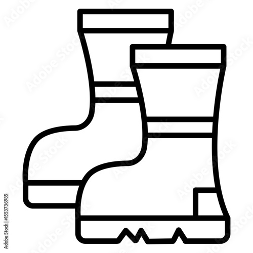 Spring Boots Icon