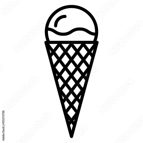 Icecream Icon