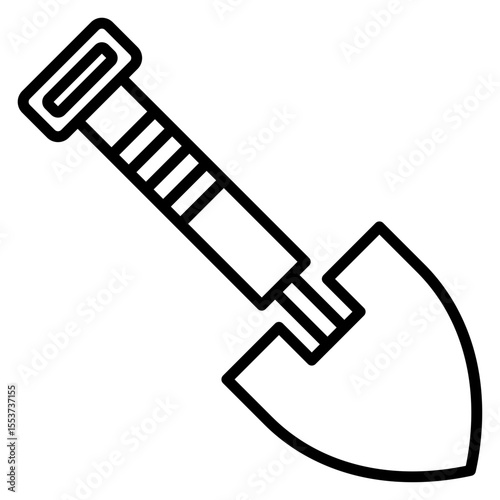 Shovel Icon