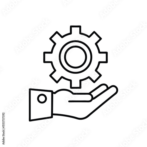 Operation Vector icon