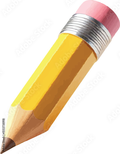 wooden pencil