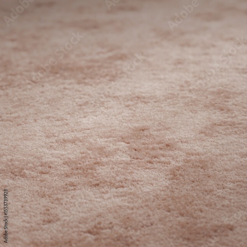 Wallpaper Mural Luxurious close up of plush velvet carpet enhancing the elegance of a stylish bedroom Torontodigital.ca