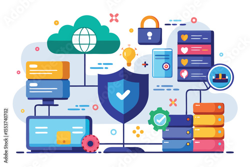 Enhancing database protection through cyber security strategies and technologies for a safe digital environment