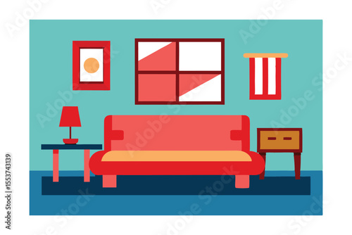 living room interior