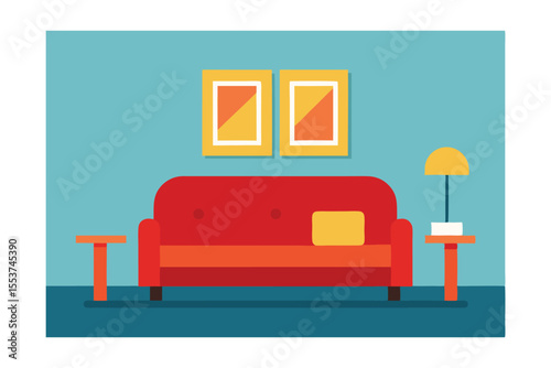 living room interior