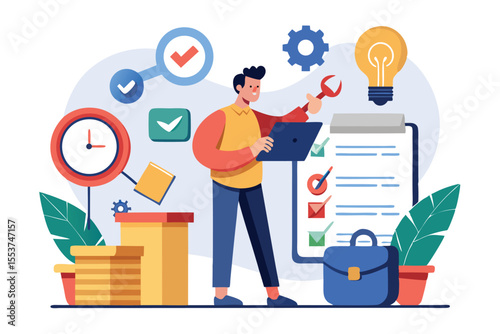 Unlocking success as a remote worker with tools and strategies for effective productivity during work hours