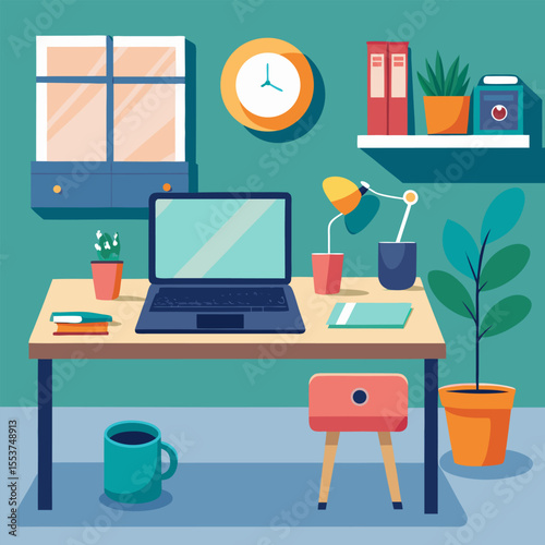 Remote job working in house