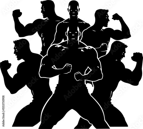 jump, jumping, ball, sport, team, vector bundle