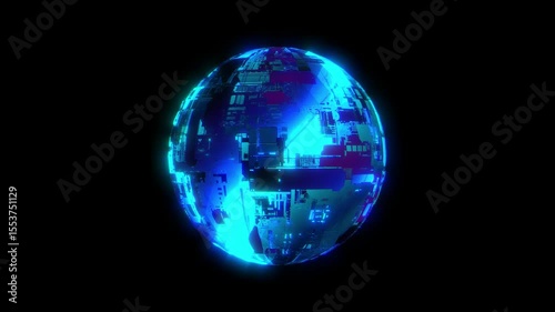 Space sphere 