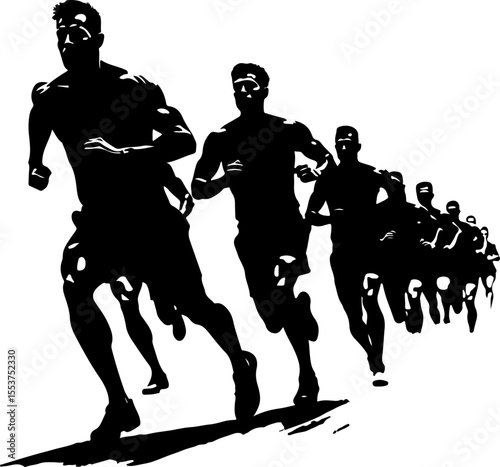 jump, jumping, ball, sport, team, vector bundle