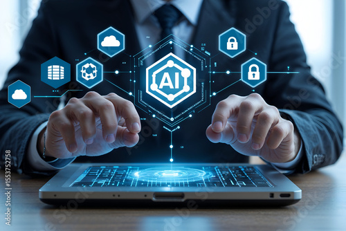 AI Integration Transforming Business with Artificial Intelligence