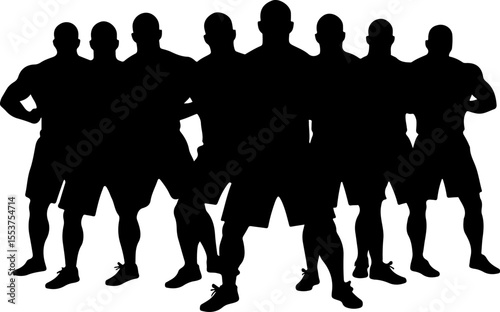 american football,  jump, jumping, ball, sport, team, vector