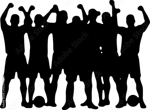 american football,  jump, jumping, ball, sport, team, vector