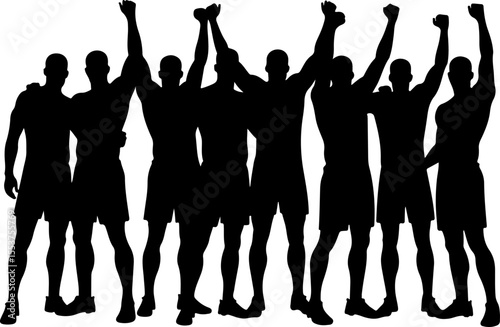 american football,  jump, jumping, ball, sport, team, vector