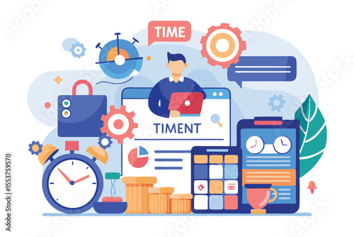 Effective time management strategies for enhanced planning and organization in personal and professional life