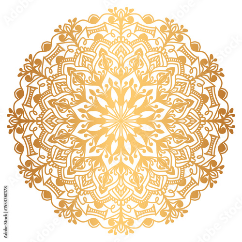 decoration vector isloated on a white background