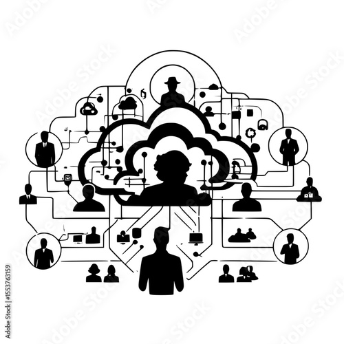 social network connection