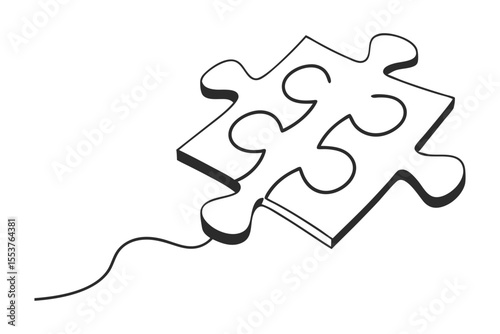 Game Puzzle Design Drawing