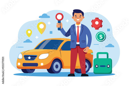 Finding the best car rental or carsharing options for convenient parking and transportation needs