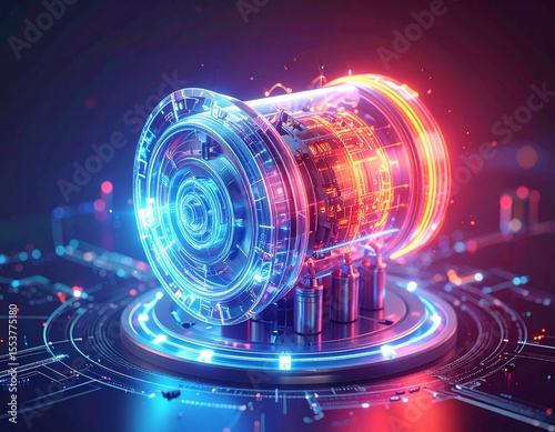 Vibrant Small Modular Reactor Conceptual Design