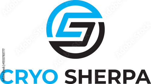 CS logo design