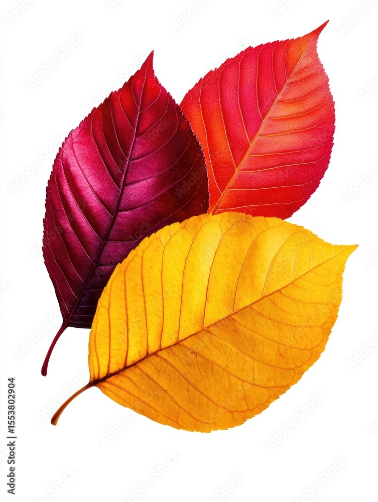 Obraz premium Autumn Leaves