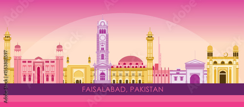 GR6_000_132	Sunset Skyline panorama of city of Ibadan, Nigeria- vector illustration
GR6_000_133	Sunset Skyline panorama of city of Faisalabad, Pakistan - vector illustration
