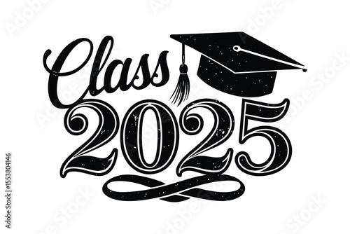 class-of-2025-congrats-greeting-sign-with-academic (4).eps