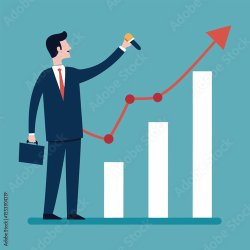 success roadmap journey milestone or career path EPS