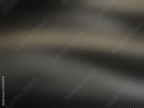 Exclusive, Elegant Colorful Background, Metallic Tiles, Paints, Glass Texture, Reflection
