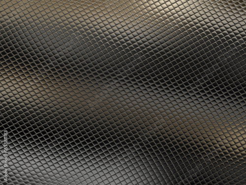 Elite Multicolored Pattern, Metallic Tiles, Paints, Unique Glass Texture, Exclusive, Background
